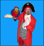 Los Angeles Pirate Magic Show - David Skale